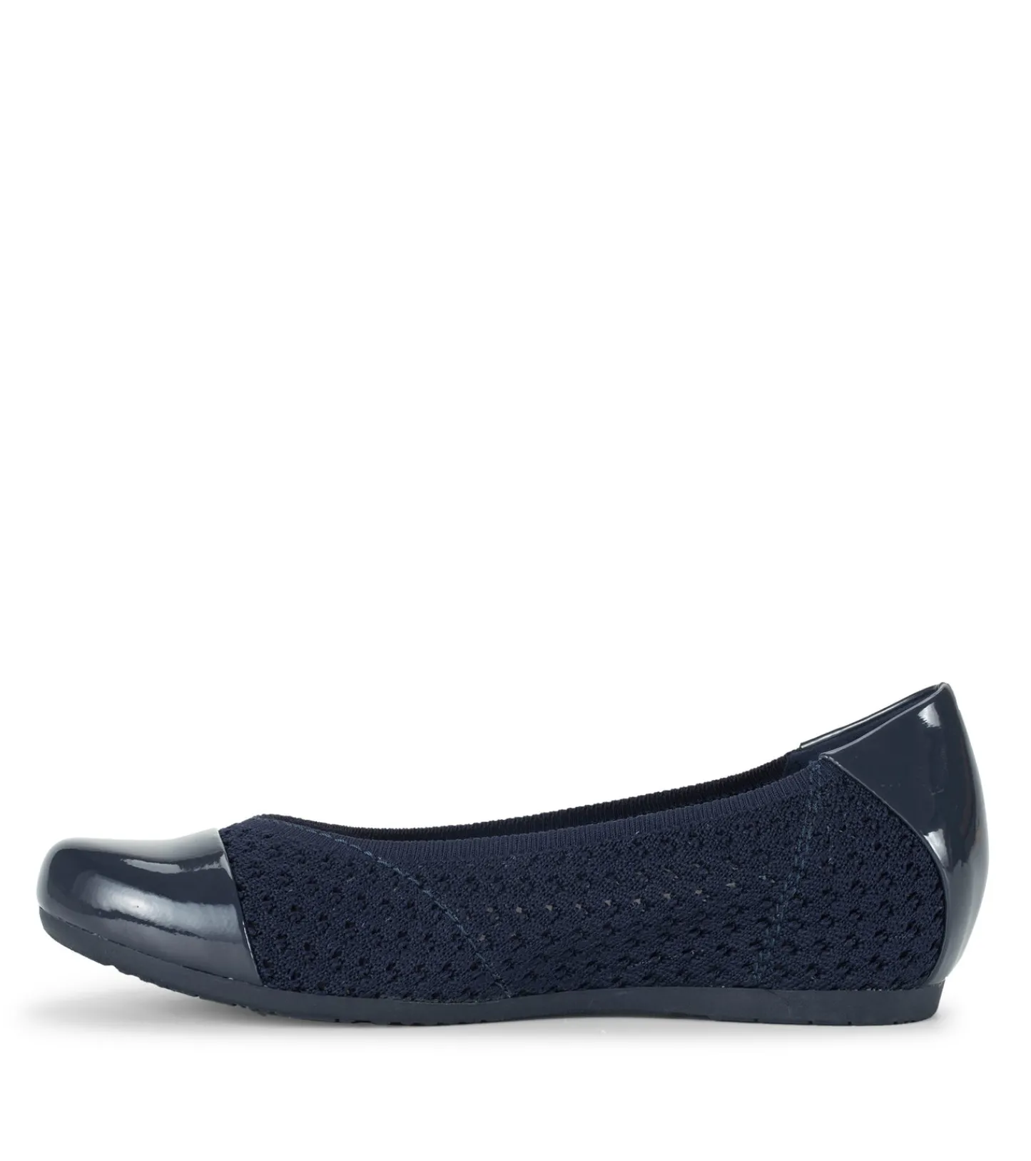 Baretraps Flats & Loafers-Mia Casual Flat Navy