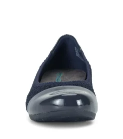 Baretraps Flats & Loafers-Mia Casual Flat Navy