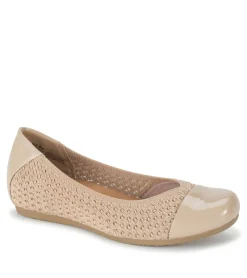 Baretraps Flats & Loafers-Mia Casual Flat Sand