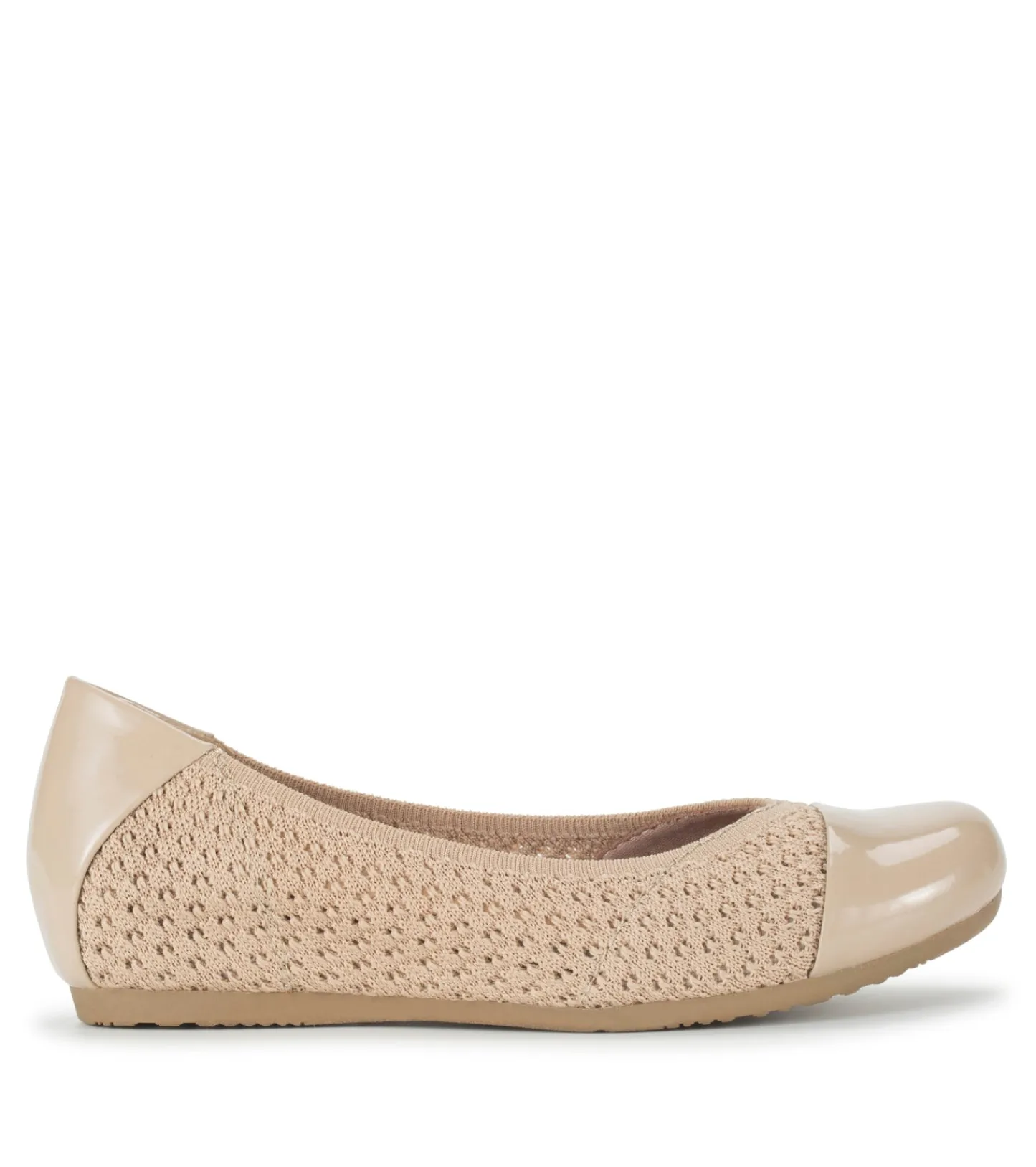 Baretraps Flats & Loafers-Mia Casual Flat Sand