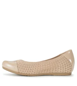 Baretraps Flats & Loafers-Mia Casual Flat Sand