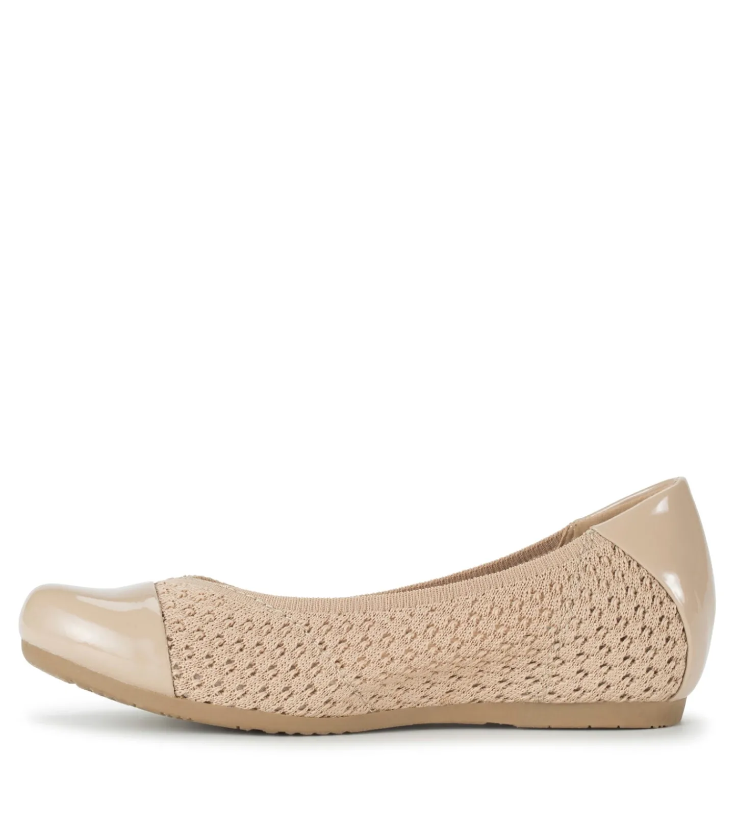 Baretraps Flats & Loafers-Mia Casual Flat Sand