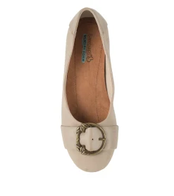 Baretraps Flats & Loafers-Milady Flat Oatmeal