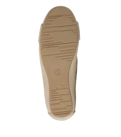 Baretraps Flats & Loafers-Milady Flat Oatmeal