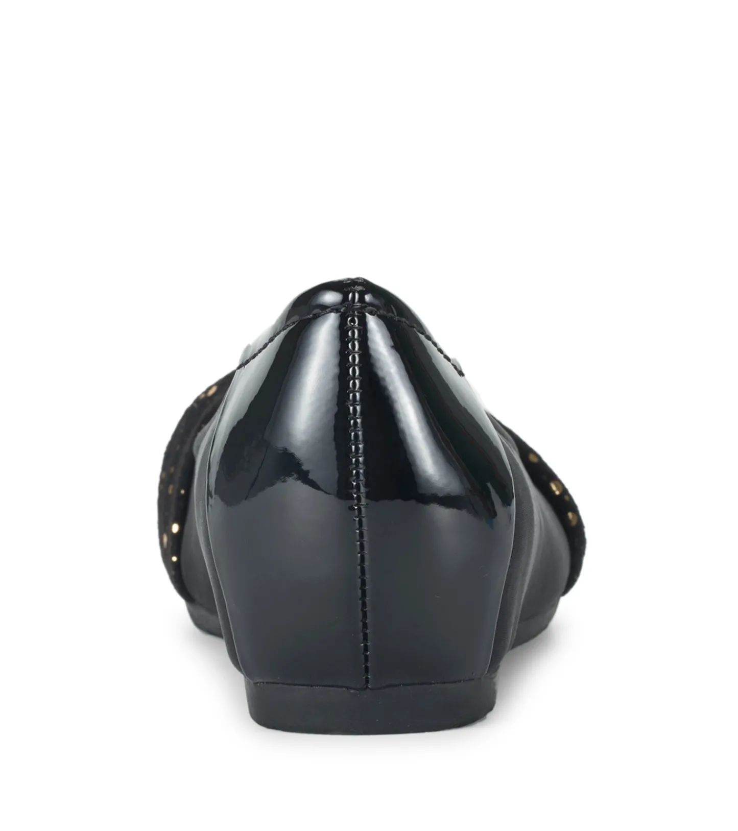 Baretraps Flats & Loafers-Mitsy Casual Flat BlackPatent