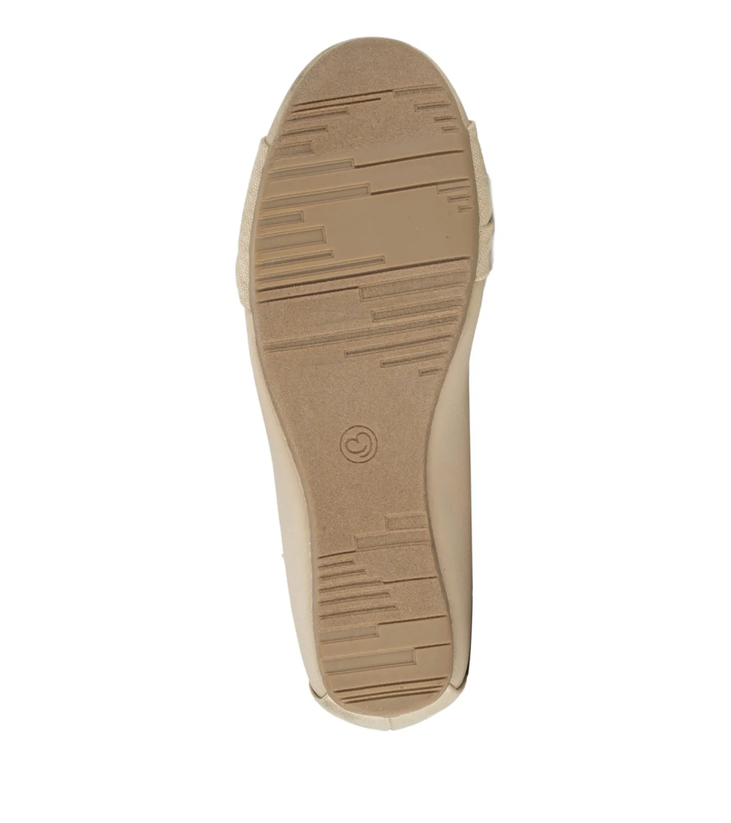 Baretraps Flats & Loafers-Mitsy Casual Flat LightGold