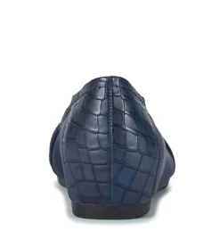 Baretraps Flats & Loafers-Mitsy Casual Flat Midnight