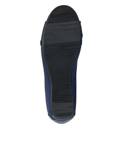 Baretraps Flats & Loafers-Mitsy Casual Flat Midnight