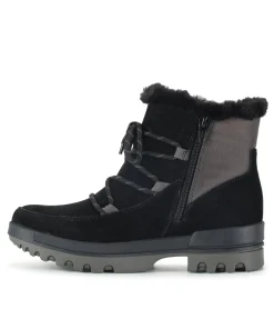 Baretraps Cold Weather Boots-Nadya Cold Weather Boot Black