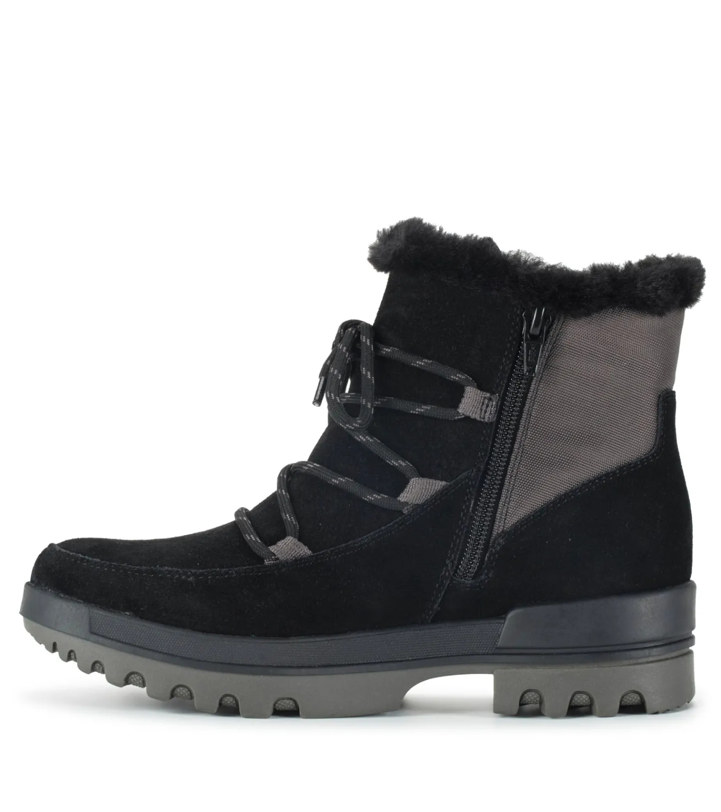 Baretraps Cold Weather Boots-Nadya Cold Weather Boot Black
