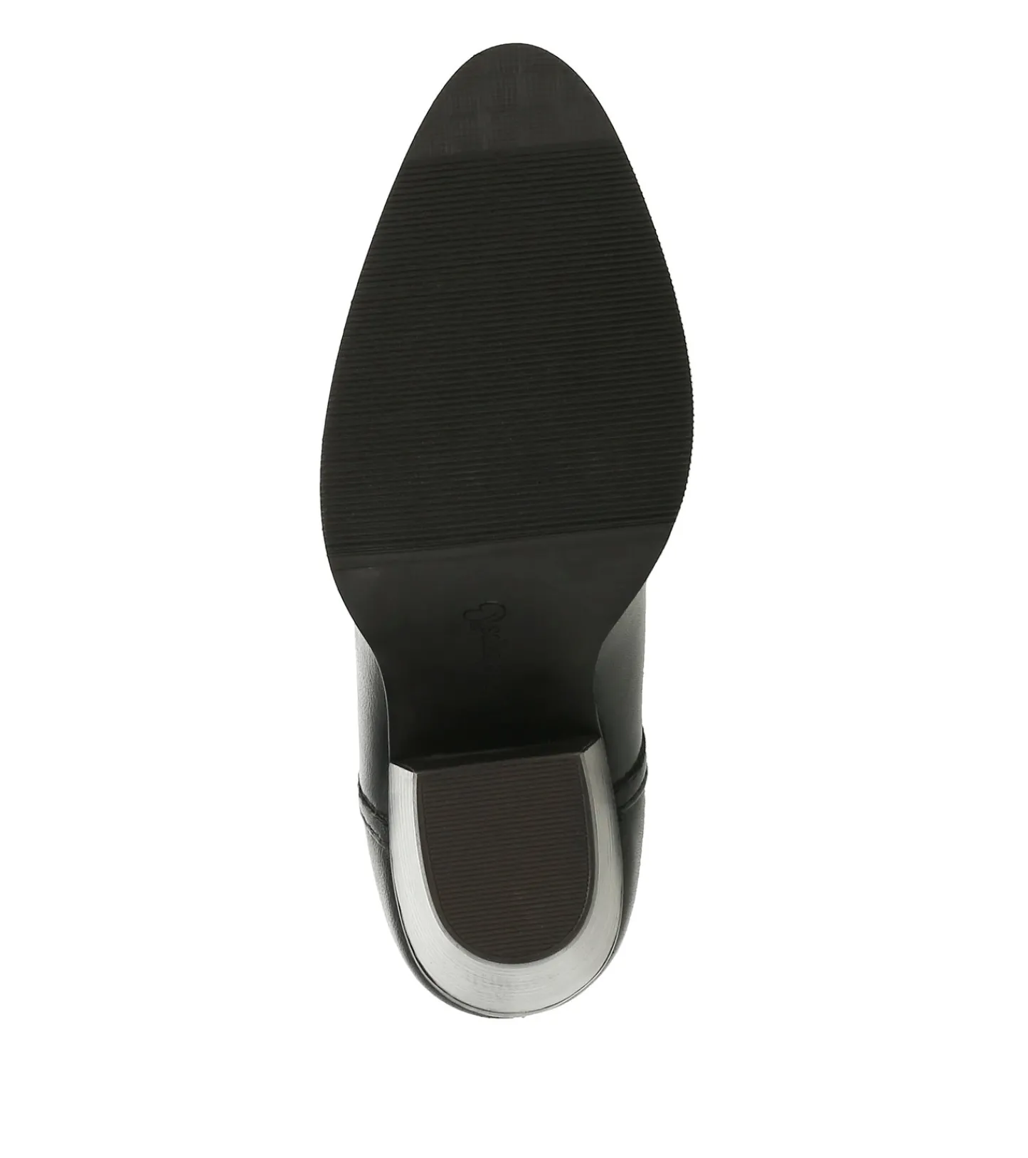 Baretraps Booties-Nanny Block Heel Bootie BlackLeather