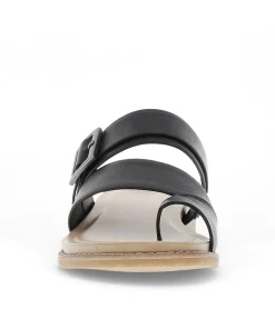 Baretraps Slides & Slip On Sandals-Nat Slide Sandal Black