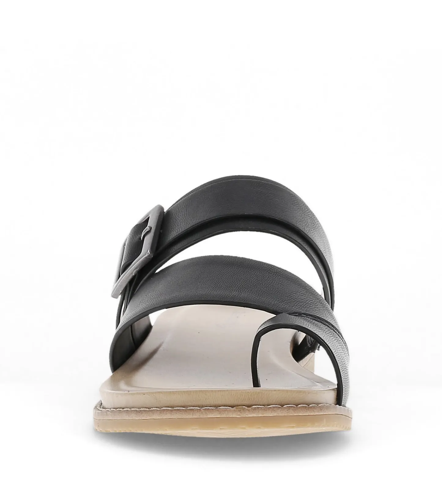 Baretraps Slides & Slip On Sandals-Nat Slide Sandal Black