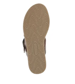 Baretraps Slides & Slip On Sandals-Nat Slide Sandal BrushBrown