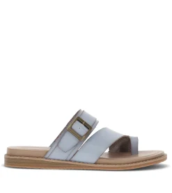 Baretraps Slides & Slip On Sandals-Nat Slide Sandal IslandBlue