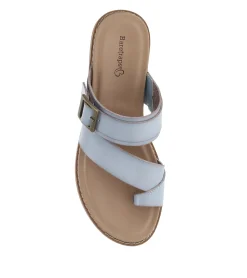 Baretraps Slides & Slip On Sandals-Nat Slide Sandal IslandBlue