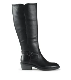 Baretraps Knee High Boots-Nena Riding Boot Black