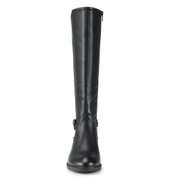 Baretraps Knee High Boots-Nena Riding Boot Black