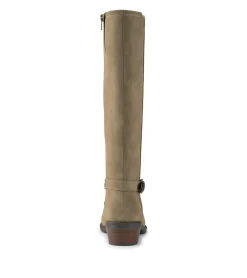 Baretraps Knee High Boots-Nena Riding Boot Truffle