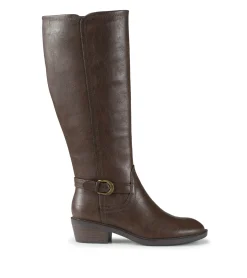 Baretraps Knee High Boots-Nena Riding Boot DarkBrown