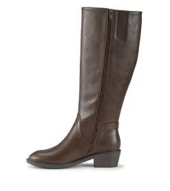 Baretraps Knee High Boots-Nena Riding Boot DarkBrown