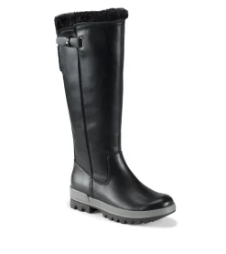 Baretraps Cold Weather Boots-Nettie Cold Weather Boot Black