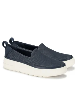 Baretraps Flats & Loafers|Sneakers-Nevin Slip On Sneaker NavyBlueMesh