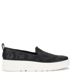 Baretraps Flats & Loafers|Sneakers-Nevin Slip On Sneaker BlackCamo