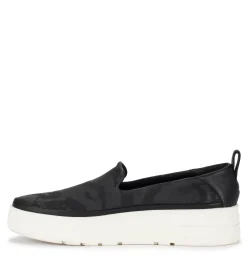Baretraps Flats & Loafers|Sneakers-Nevin Slip On Sneaker BlackCamo