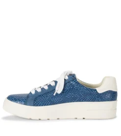 Baretraps Flats & Loafers|Sneakers-Nishelle Lace Up Sneaker OceanSnake