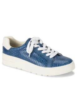Baretraps Flats & Loafers|Sneakers-Nishelle Lace Up Sneaker OceanSnake