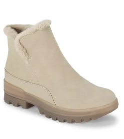 Baretraps Booties|Cold Weather Boots-Noemi Cold Weather Bootie Taupe