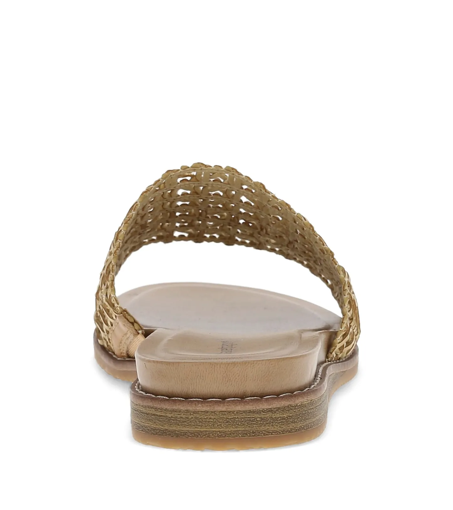 Baretraps Slides & Slip On Sandals-Noya Slide Sandal Natural