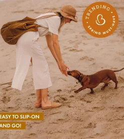 Baretraps Slides & Slip On Sandals-Noya Slide Sandal Natural