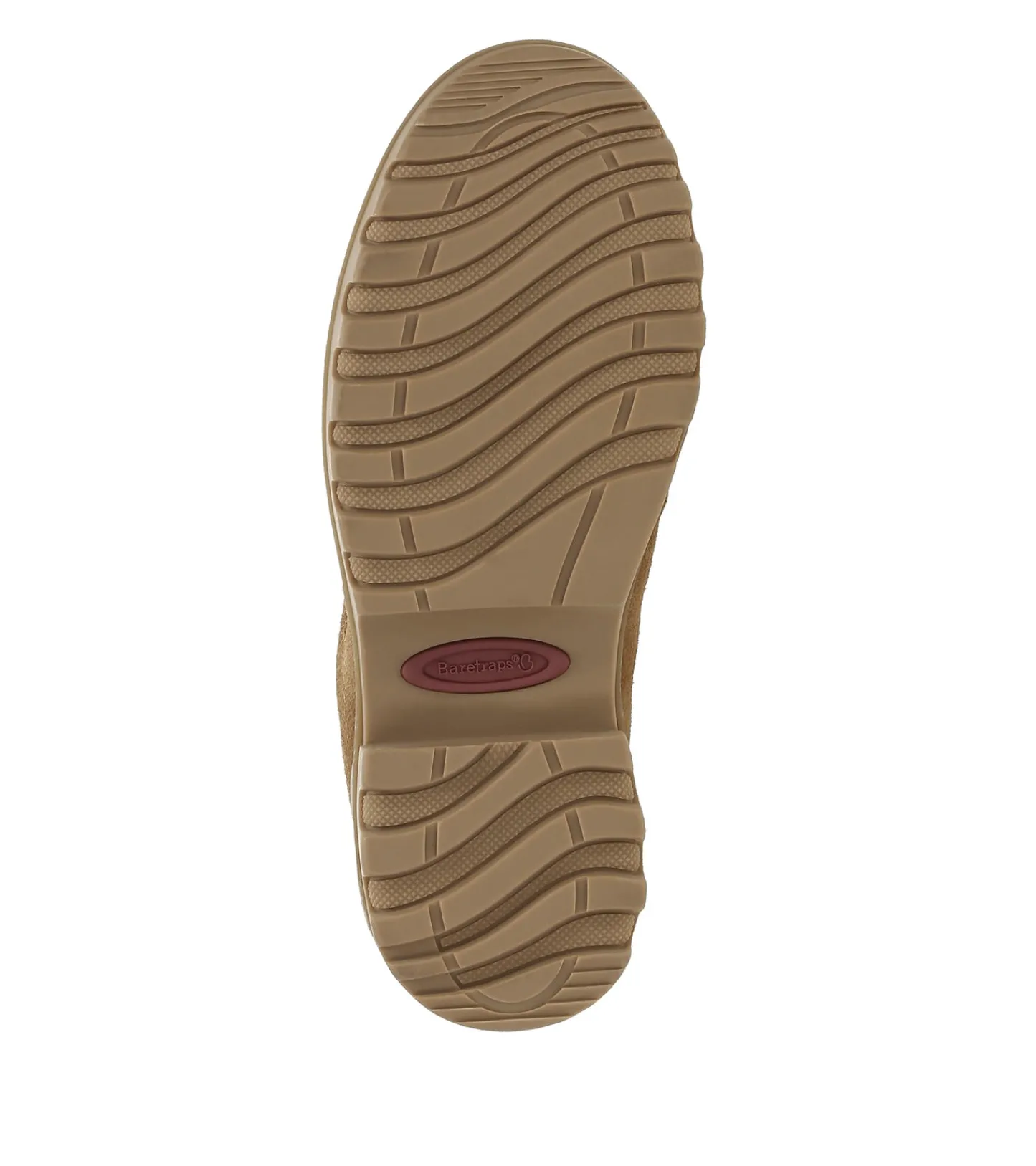 Baretraps Booties-Nuri Cold Weather Bootie CognacSuede