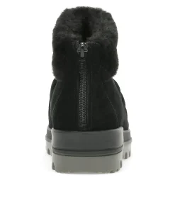 Baretraps Booties-Nuri Cold Weather Bootie BlackSuede