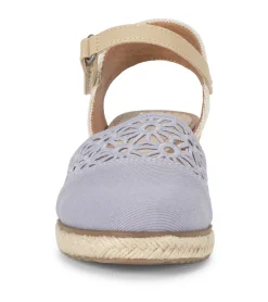 Baretraps Wedge Sandals-Olicia Wedge Sandal Lavender