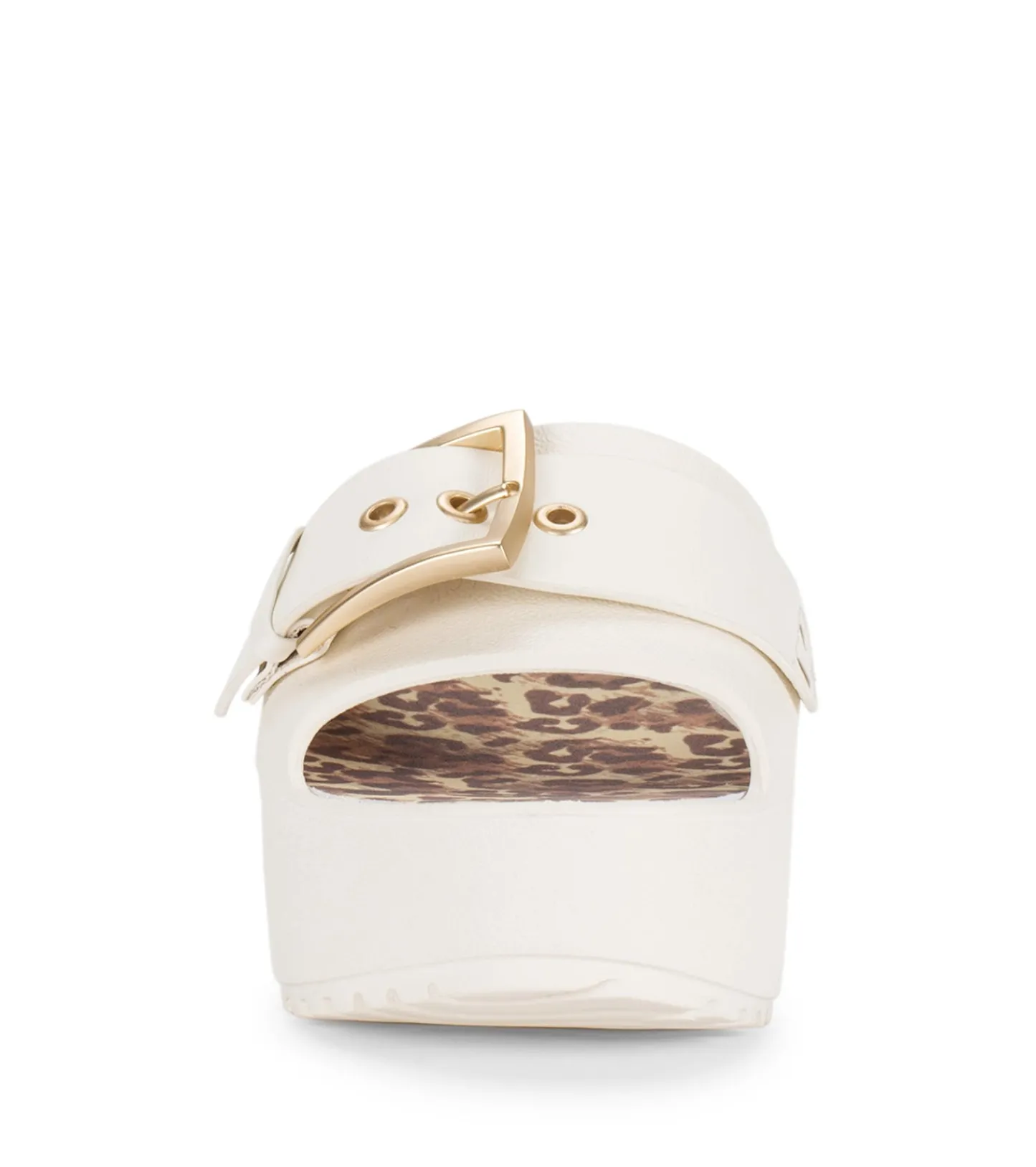 Baretraps Slides & Slip On Sandals-Pacey Platform Sandal Cream/Blush