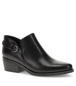 Baretraps Booties-Palmer Ankle Bootie Black