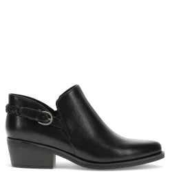 Baretraps Booties-Palmer Ankle Bootie Black