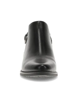 Baretraps Booties-Palmer Ankle Bootie Black