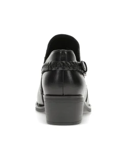 Baretraps Booties-Palmer Ankle Bootie Black