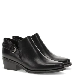 Baretraps Booties-Palmer Ankle Bootie Black