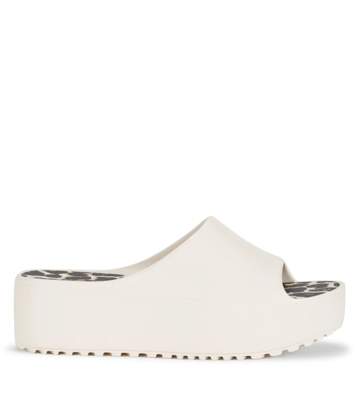 Baretraps Slides & Slip On Sandals-Parvati Platform Sandal Cream