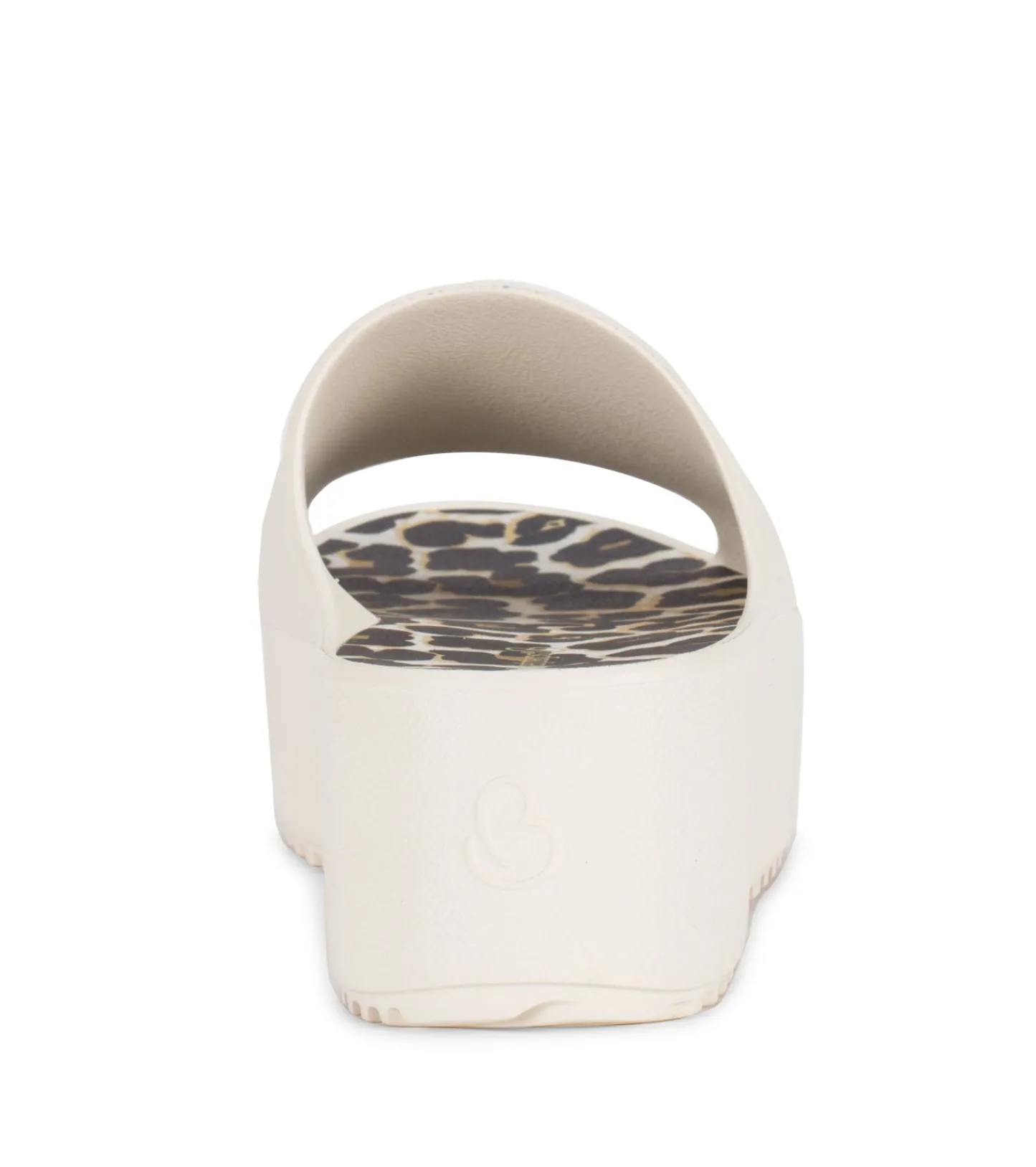 Baretraps Slides & Slip On Sandals-Parvati Platform Sandal Cream