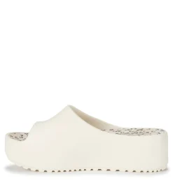Baretraps Slides & Slip On Sandals-Parvati Platform Sandal LightCream