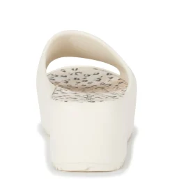 Baretraps Slides & Slip On Sandals-Parvati Platform Sandal LightCream