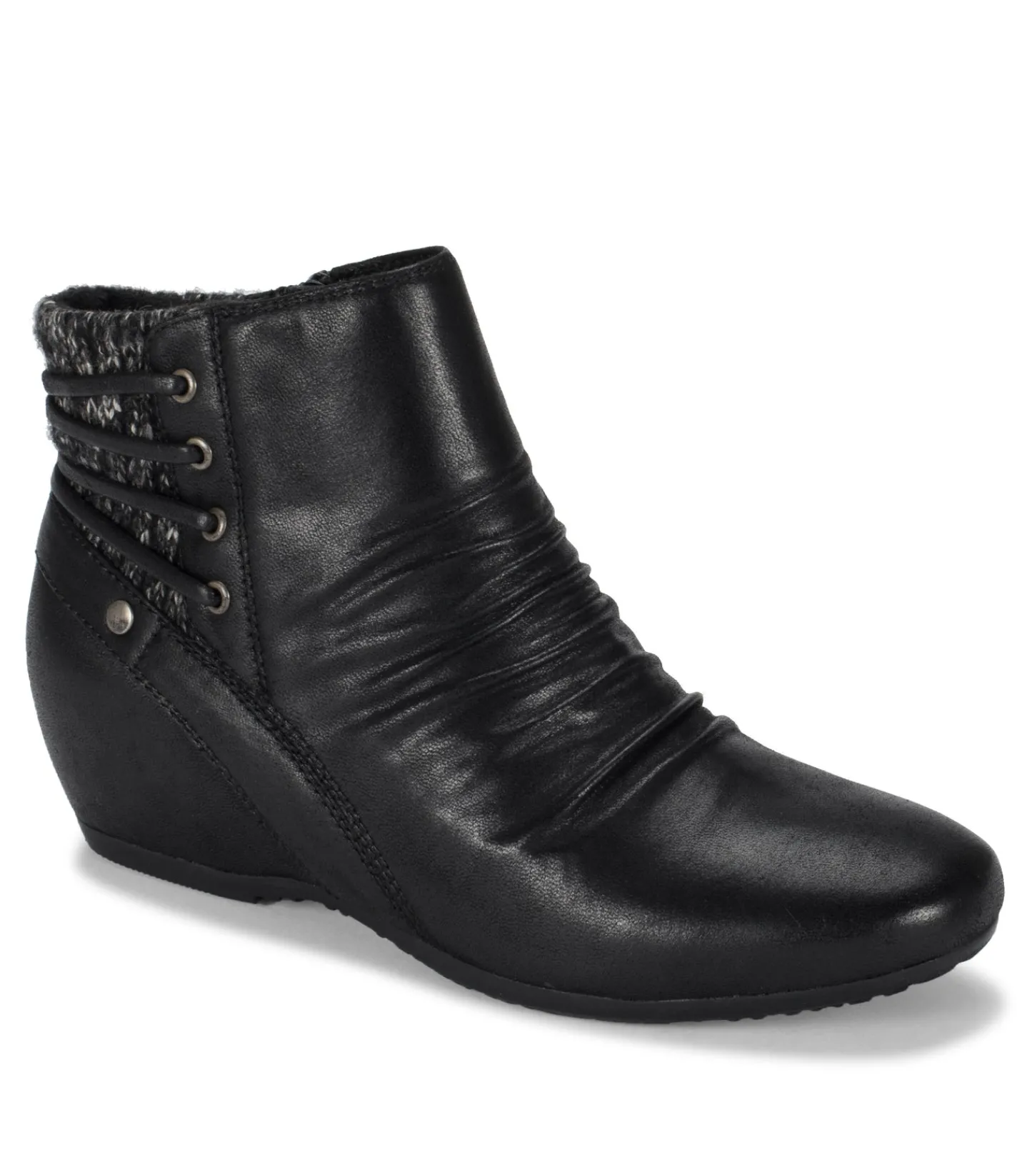 Baretraps Booties-Peanut Bootie Black