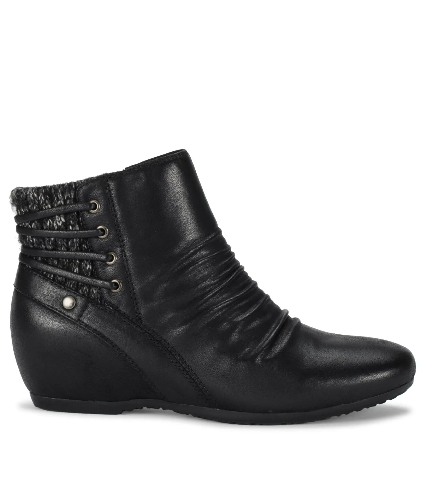 Baretraps Booties-Peanut Bootie Black