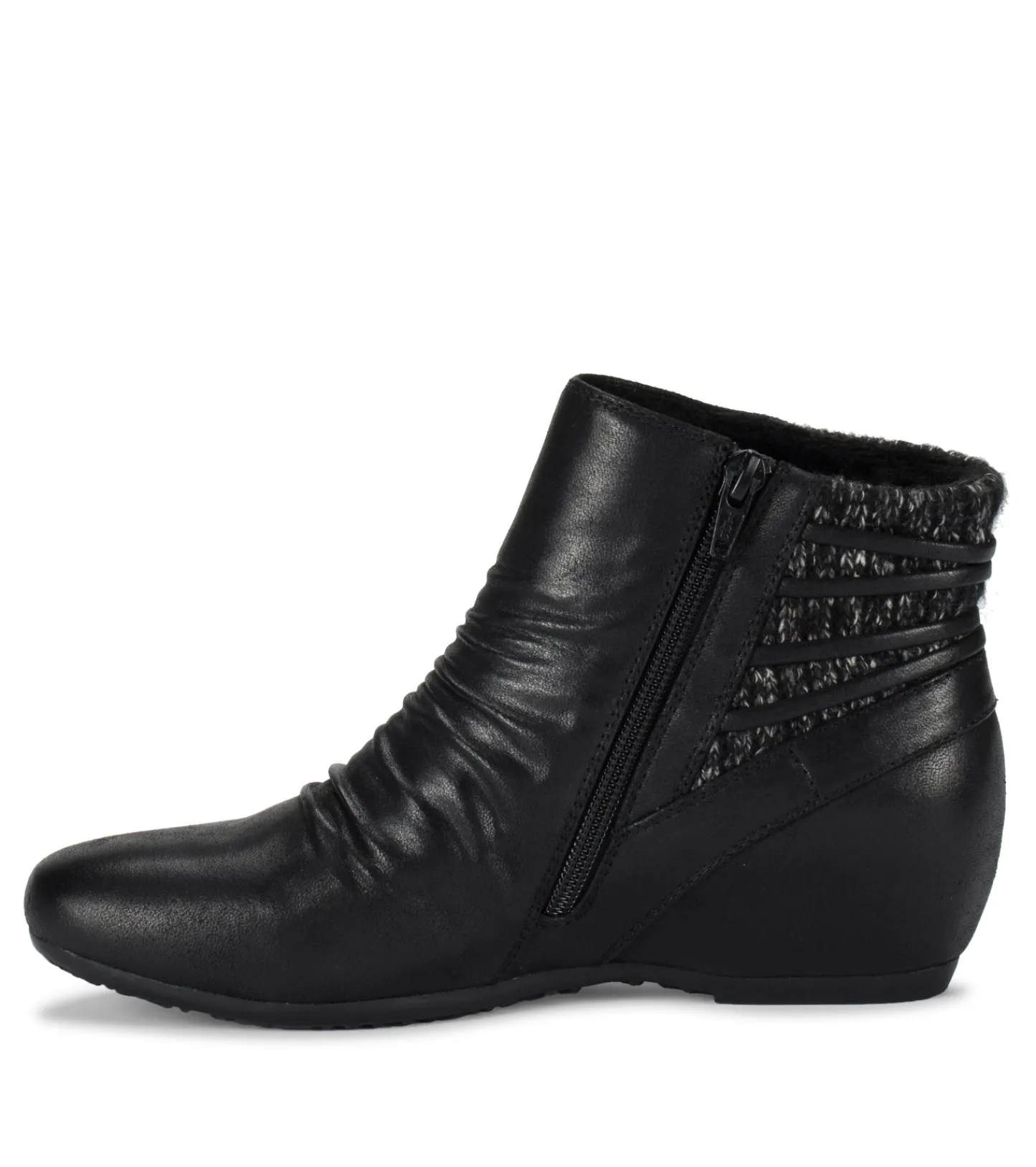 Baretraps Booties-Peanut Bootie Black